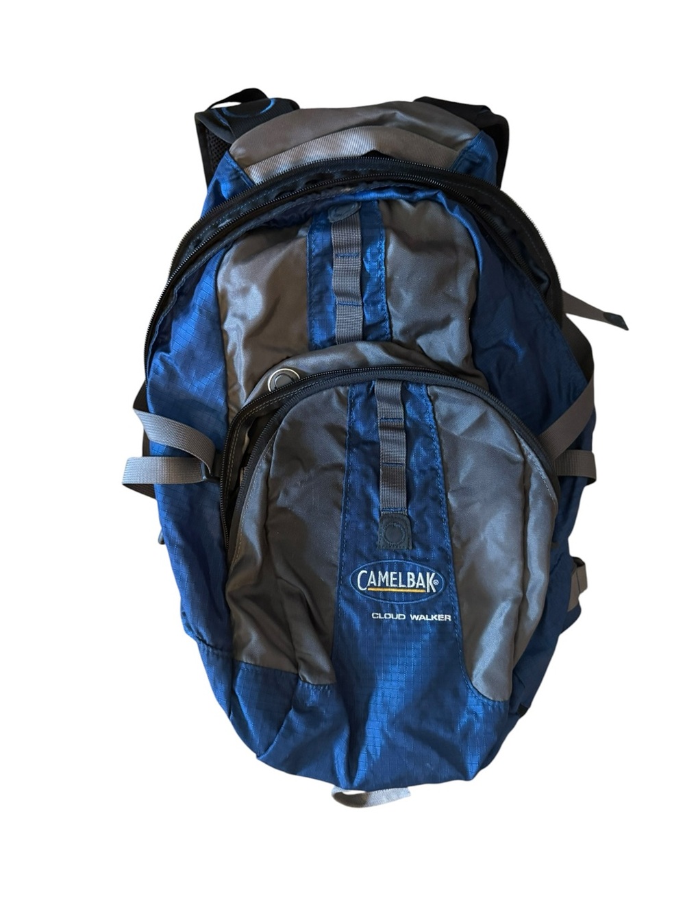 CamelBak Blue and Gray Cloud Walker Backpack